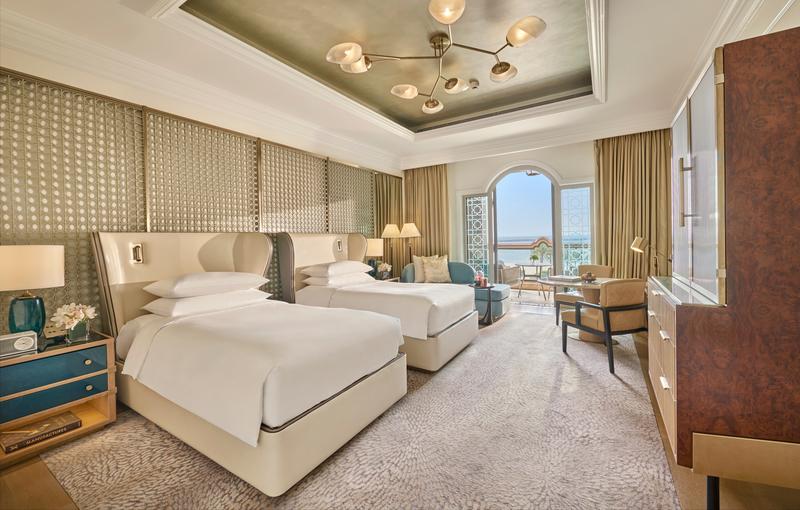 Emirates Palace Mandarin Oriental// Two Bedroom