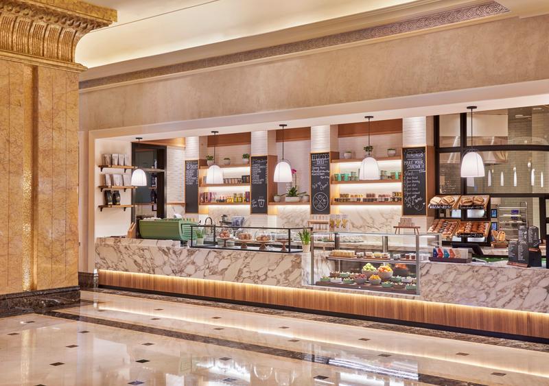 Emirates Palace Mandarin Oriental// Restaurant