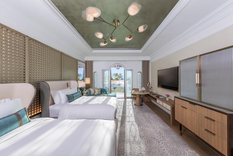 Emirates Palace Mandarin Oriental// Two Bedroom