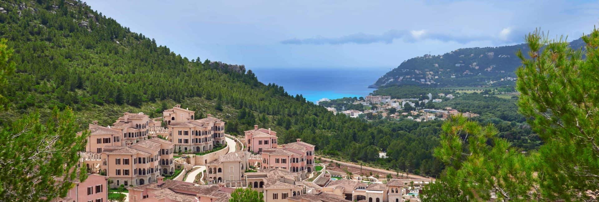 Luxushotels Spanien Mallorca Park Hyatt Mallorca One Luxury