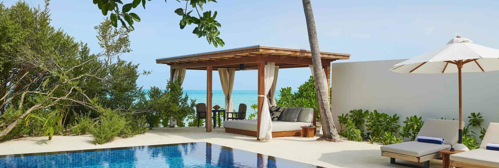 Fairmont Sirru Fen Fushi