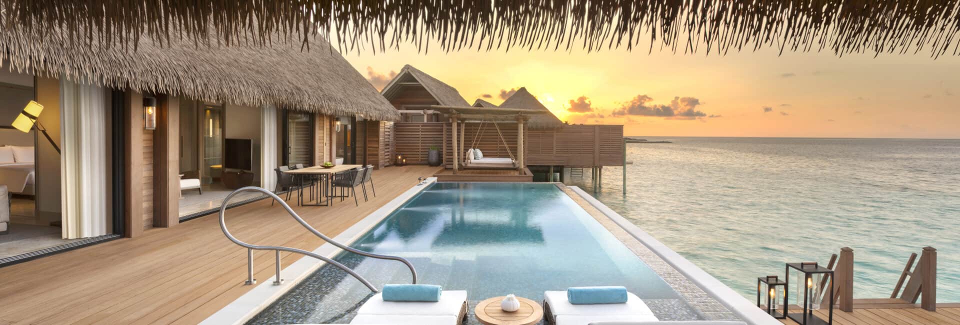 Waldorf Astoria Maldives Ithaafushi