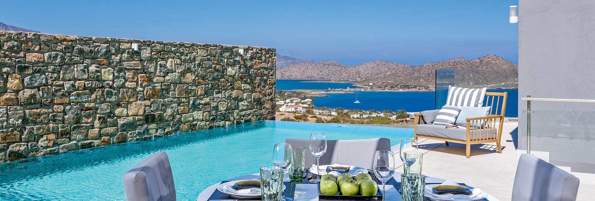 Elounda Gulf Villas