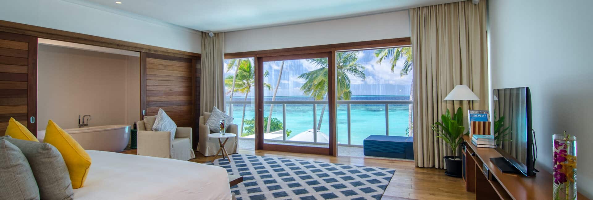 Amilla Maldives Resort & Residences