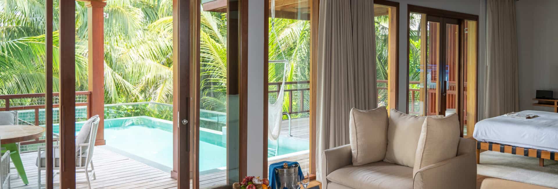 Amilla Maldives Resort & Residences