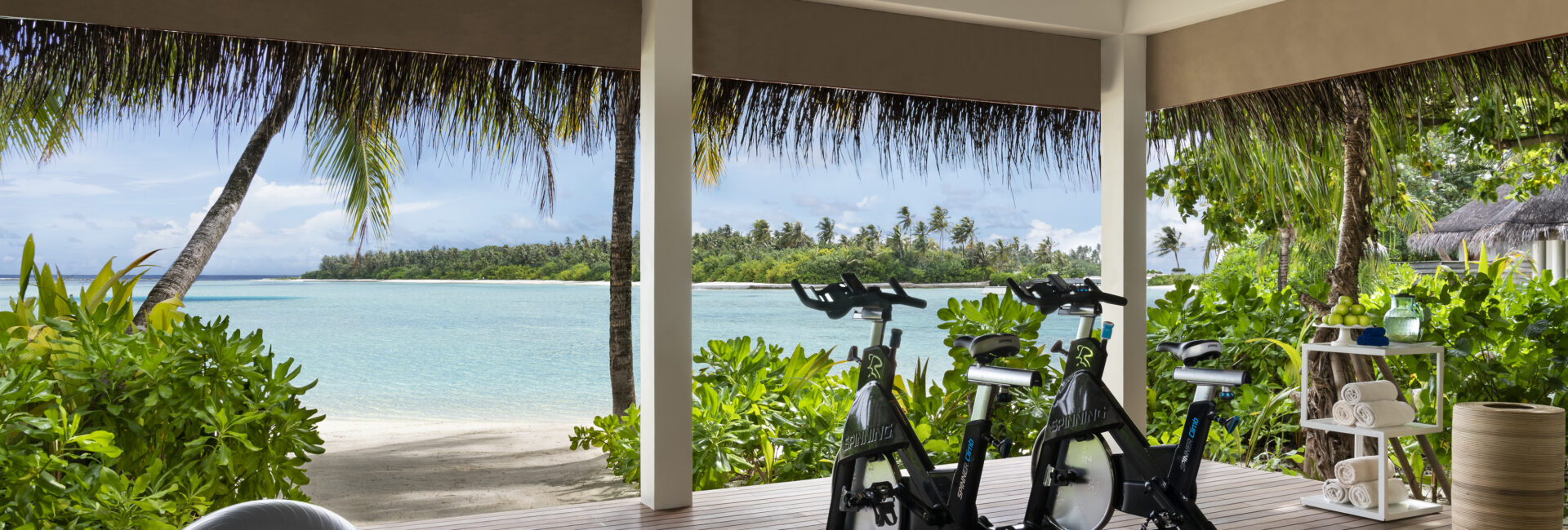 Niyama Private Islands I Gym