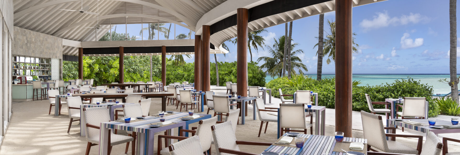 Niyama Private Islands - Restaurant