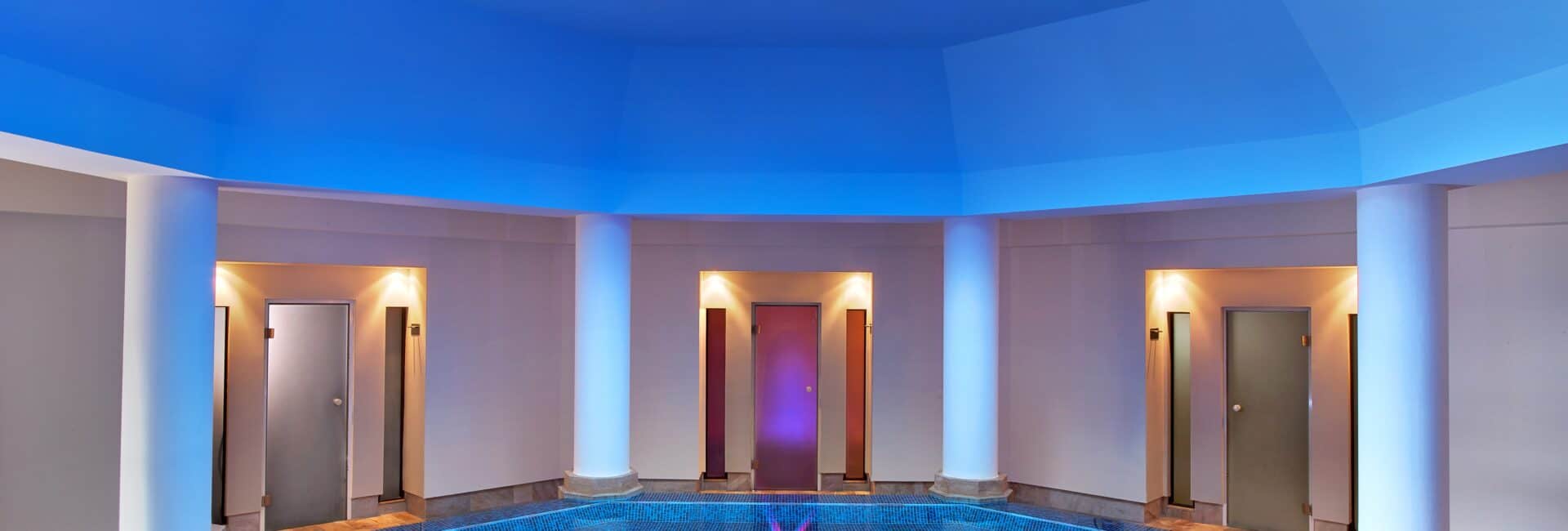 St. Regis Mardavall Indoor Pool