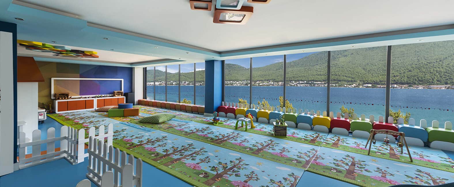 Lujo Bodrum Hotel - Kijo Club