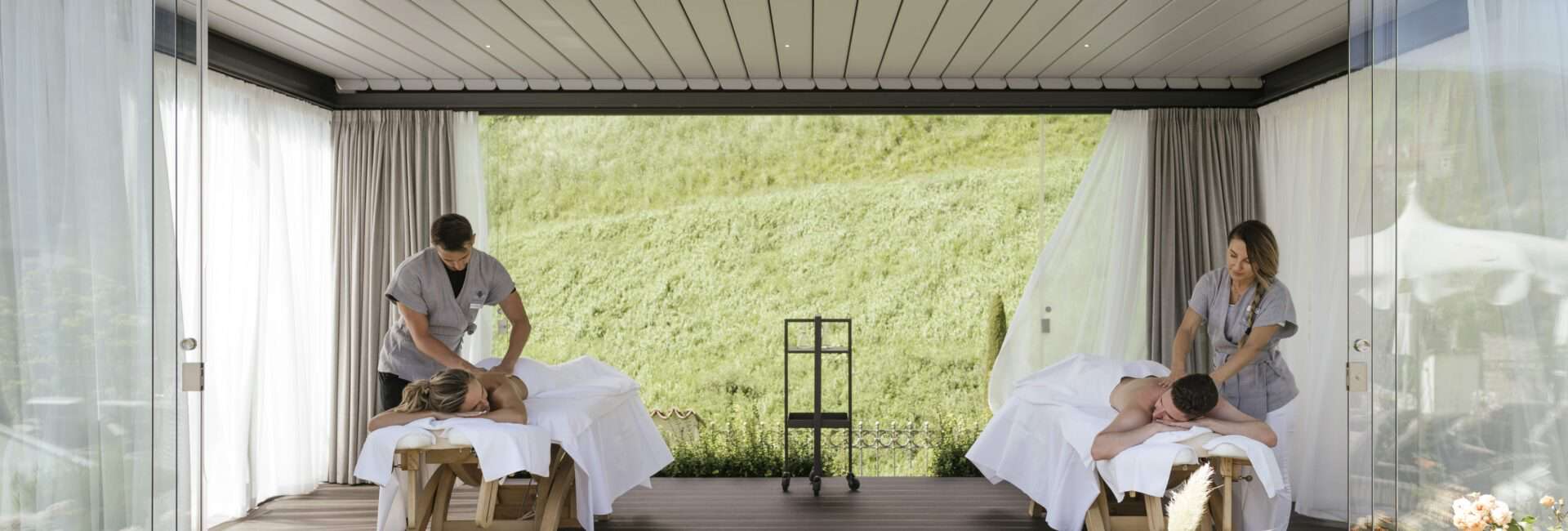 Preidlhof Neu-Garden Spa Treatment for two-min