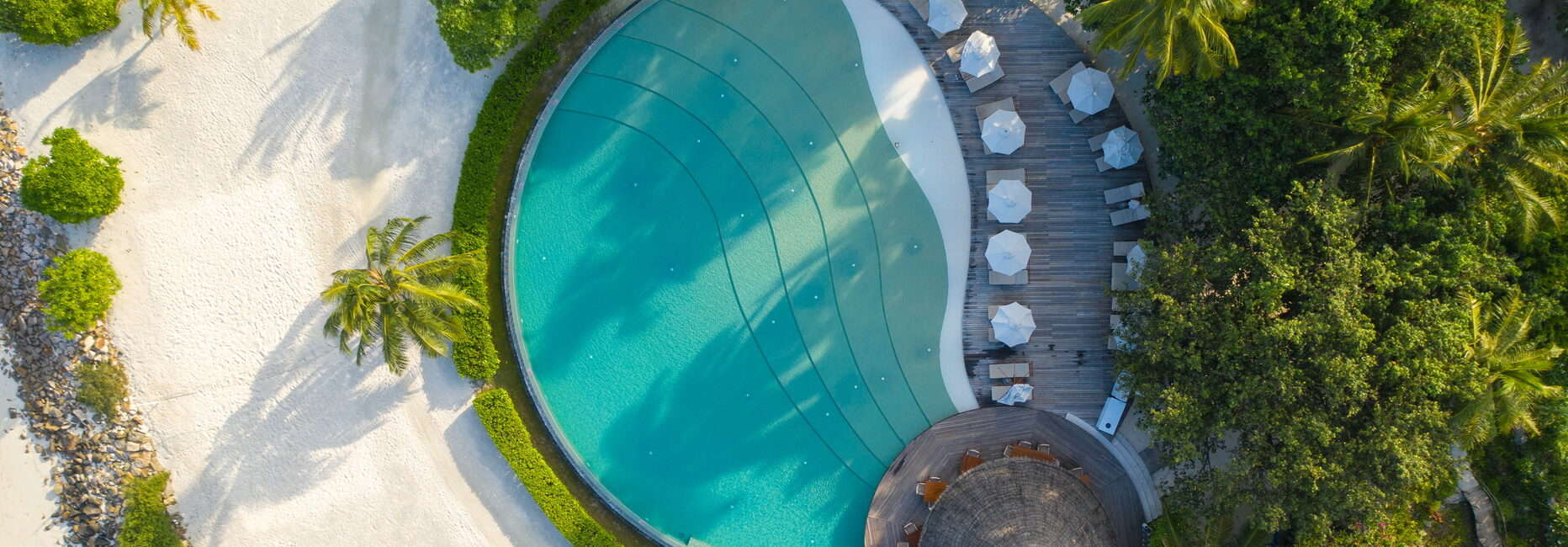 LUX South Ari - Veli Pool