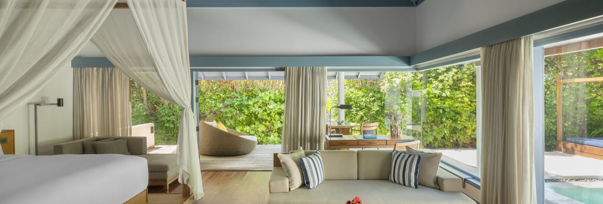 The Hacyon I Beach Villa