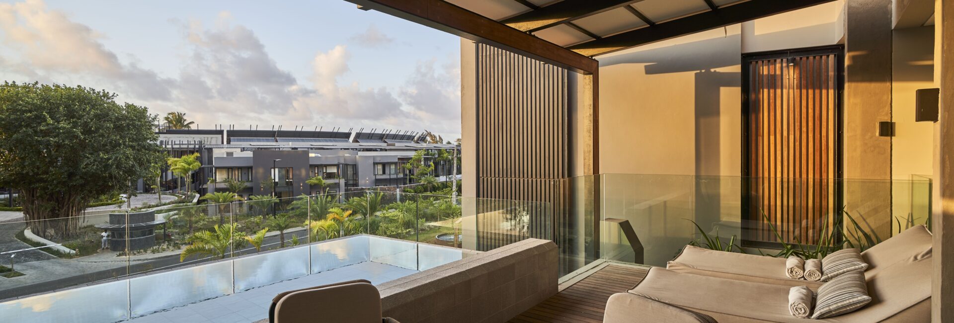 LUX Grand Baie// Residence