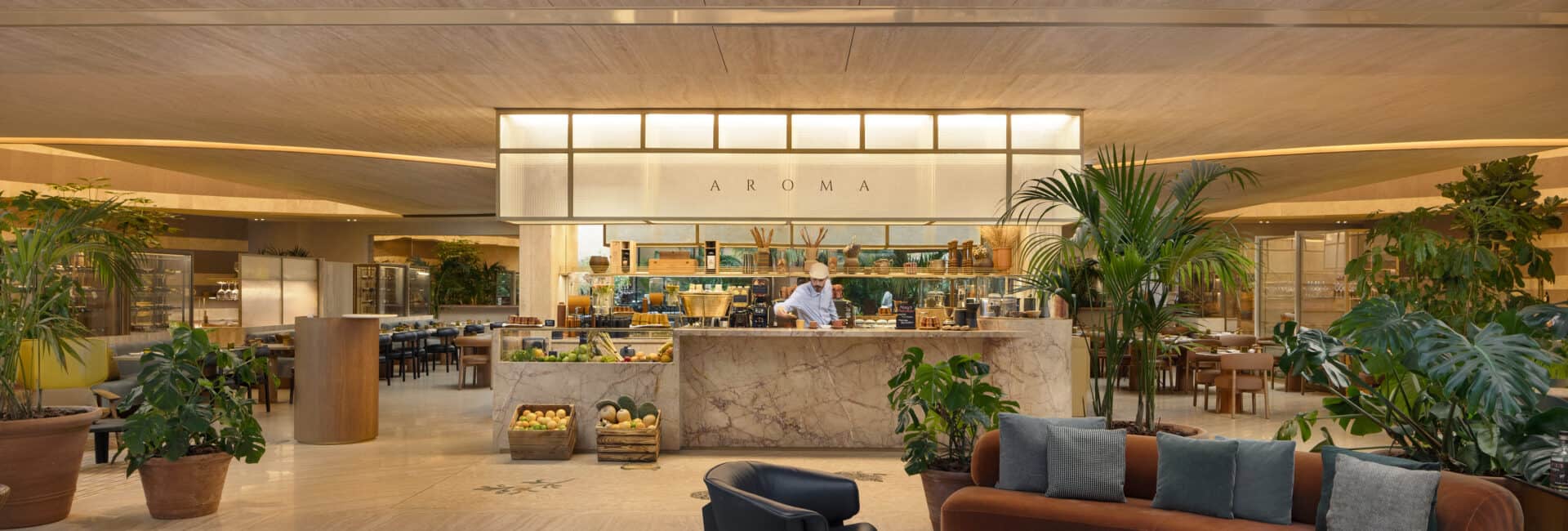 Six Senses Rome - Aroma Corner