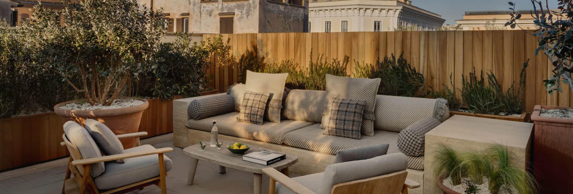 Six Senses Rome_Terrace_TerraceSuite