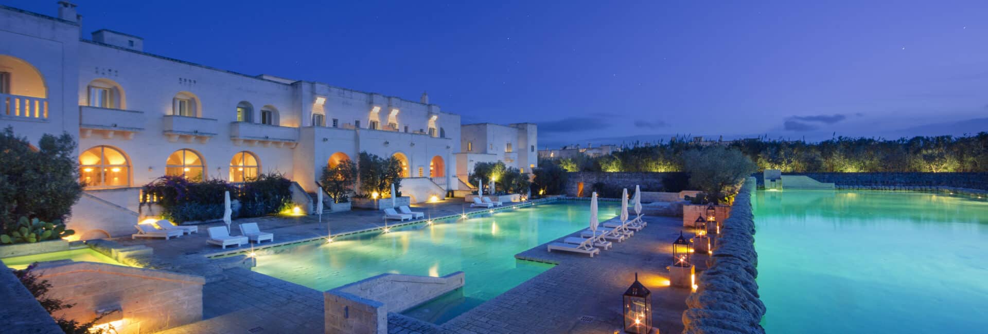 Borgo Egnazia - Pool