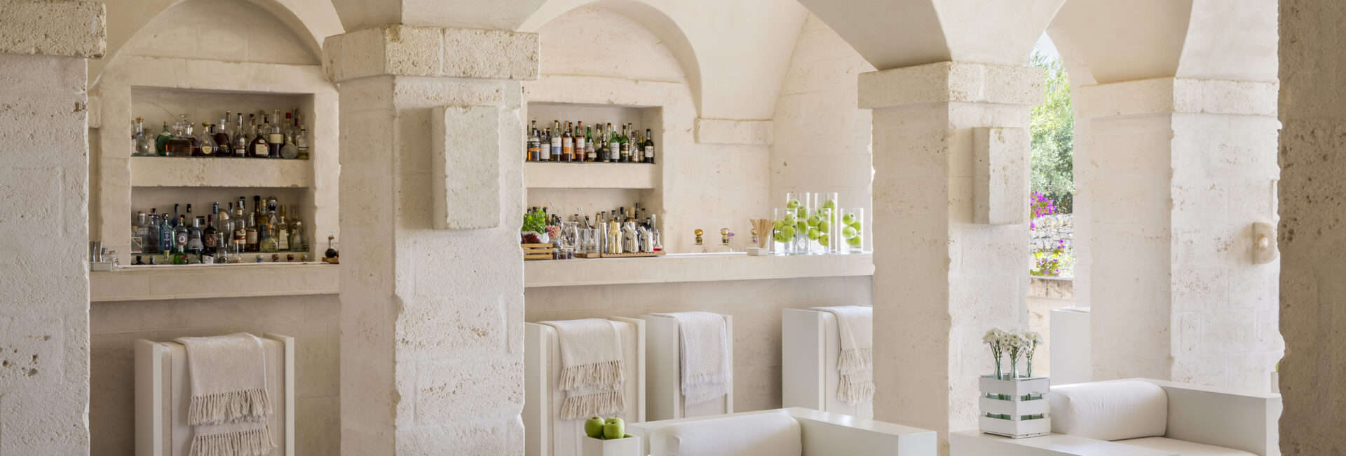 Borgo Egnazia - Bar del Portico