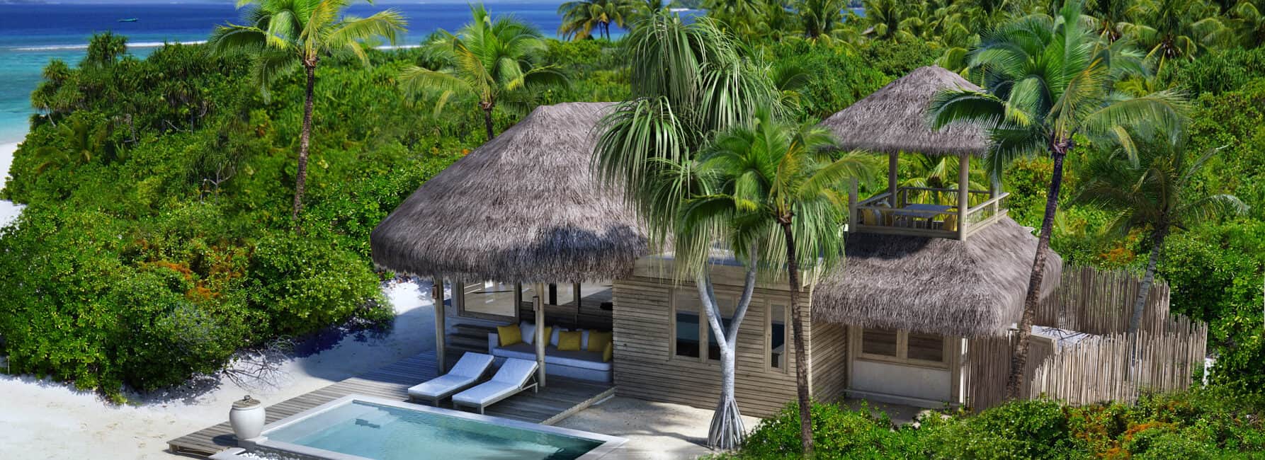 Six Senses Laamu _Family_Villa_With_Pool