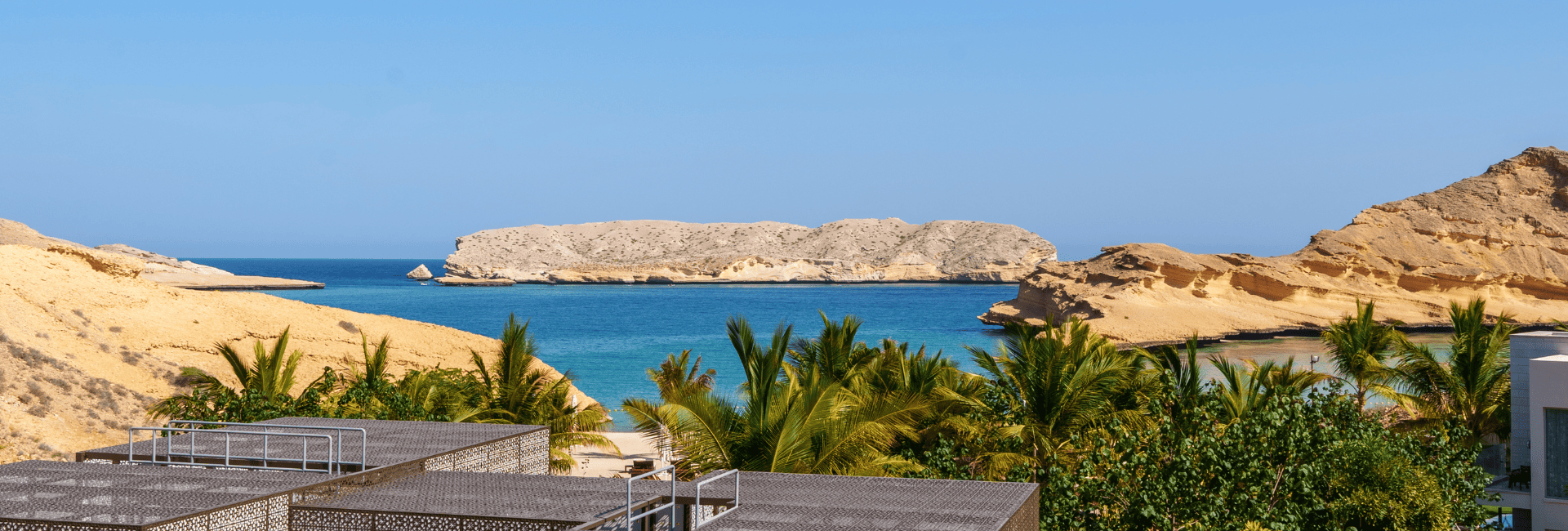 Jumeirah Muscat Bay - Summer House Pool