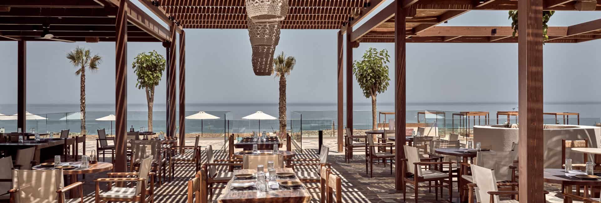 The Royal Senses Resort & Spa Crete - Restaurant PLATIA