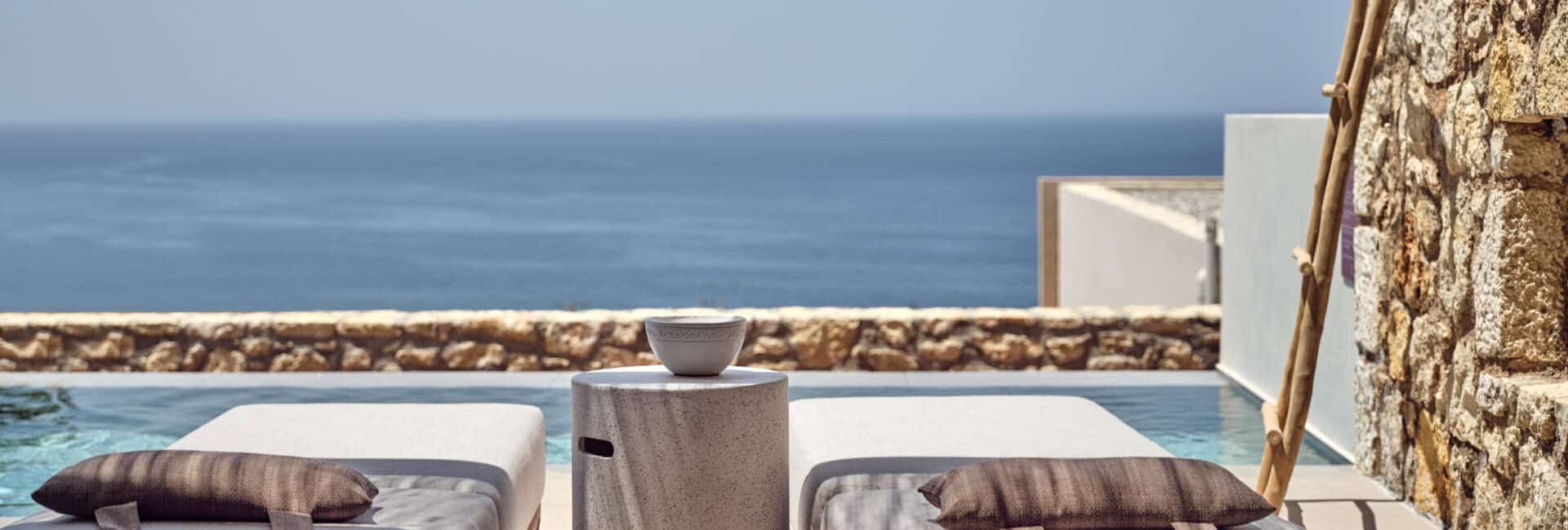 The Royal Senses Resort & Spa Crete - Grand Deluxe Zimmer