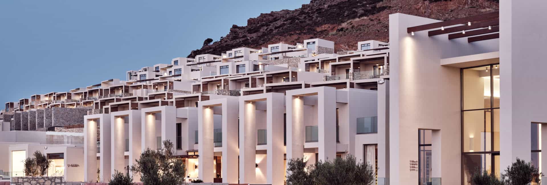 The Royal Senses Resort & Spa Crete - exterior