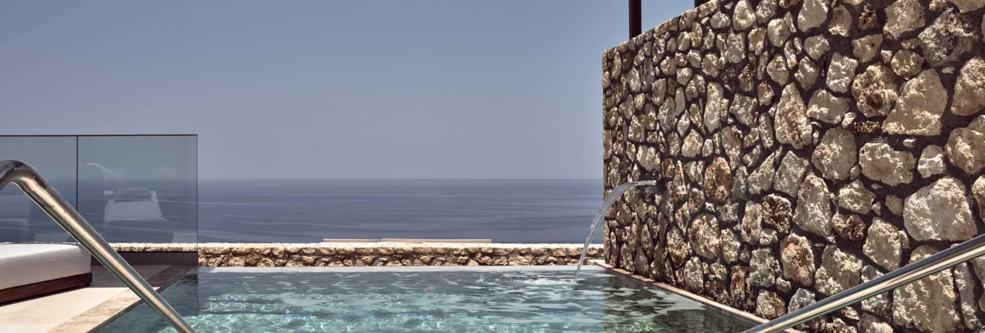 The Royal Senses Resort & Spa Crete - Royal Senses Villa