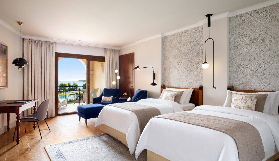 St. Regis Mardavall -Grand_Deluxe_Twin_Sea View