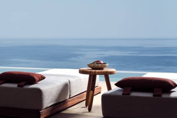 The Royal Senses Resort & Spa Crete - Grand Villa mit Meerblick