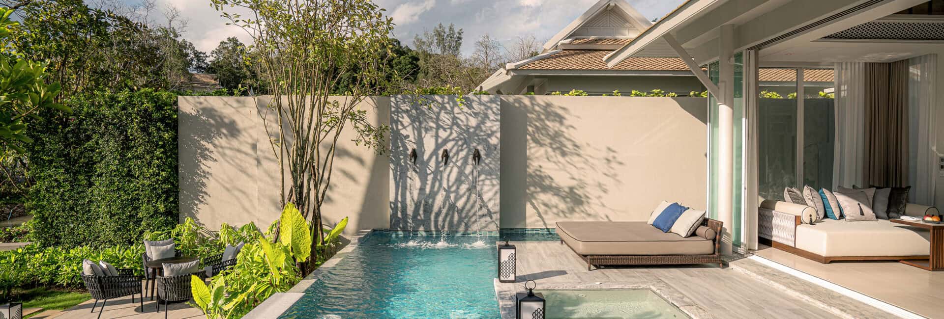 Banyan Tree Krabi - Beachfront Pool Villa