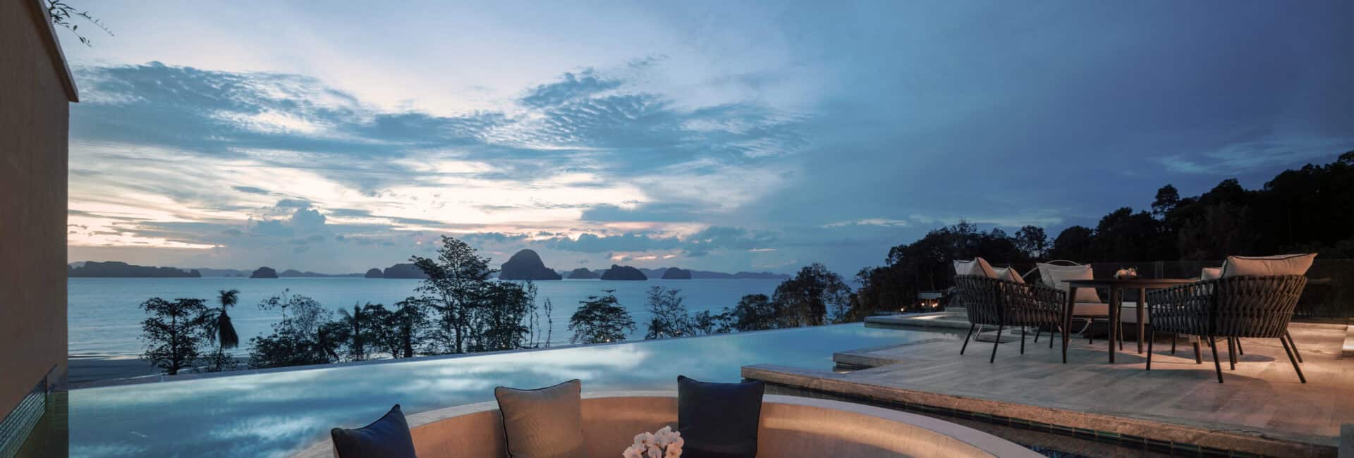 Banyan Tree Krabi - Two Bedroom Ocean Pool Suite