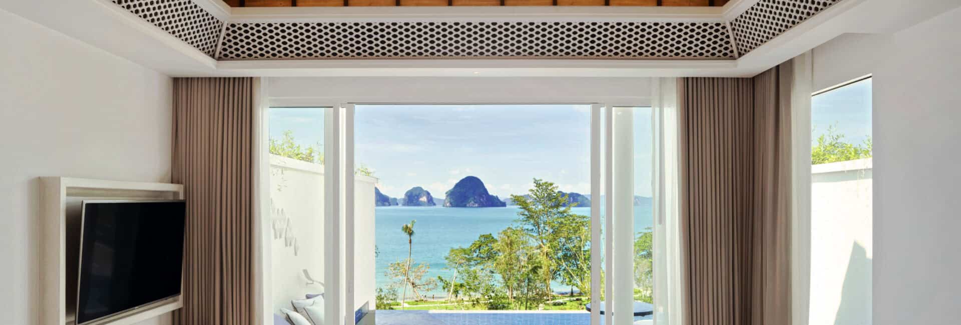 Banyan Tree Krabi - Premium Ocean Pool Suite