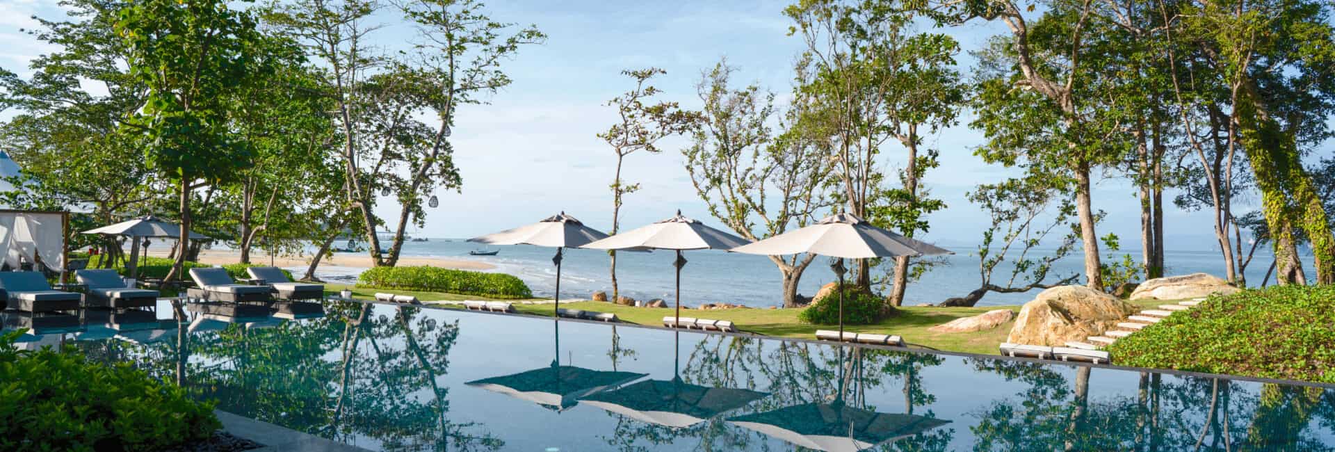 Banyan Tree Krabi - Pool