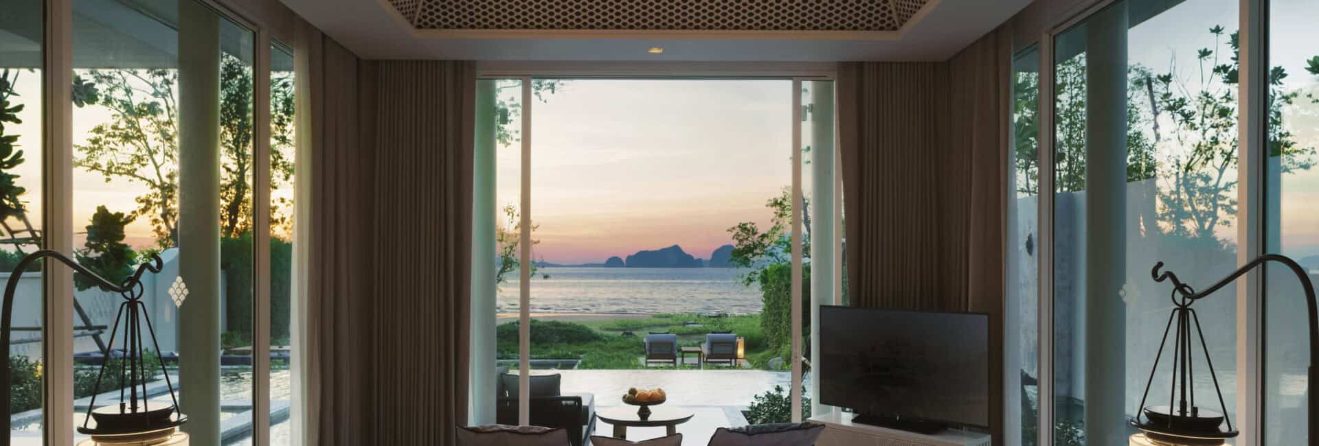 Banyan Tree Krabi - 2 Bedroom Beachfront Pool Villa