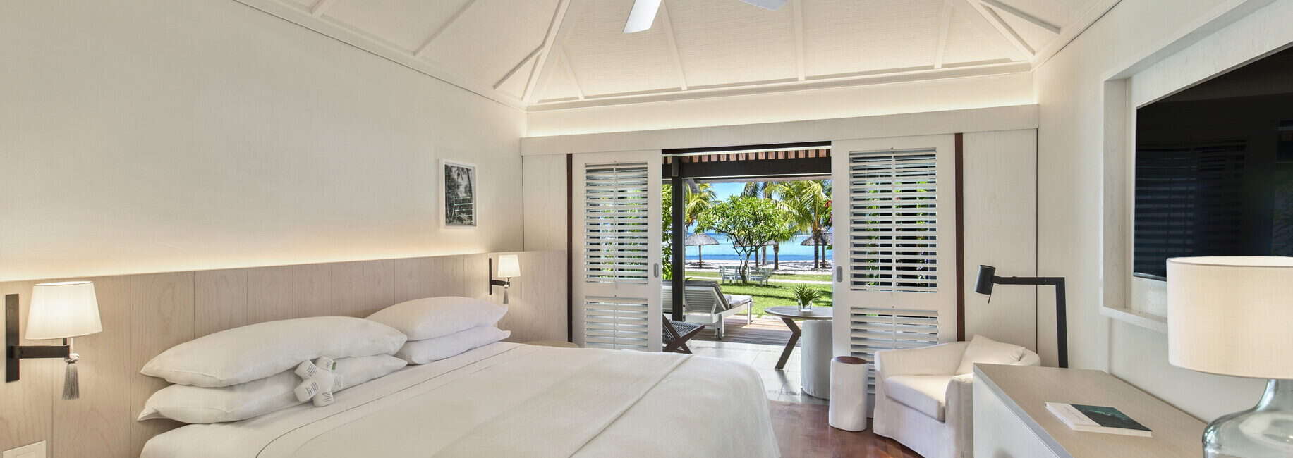 LUX Le Morne-Ocean Junior Suite