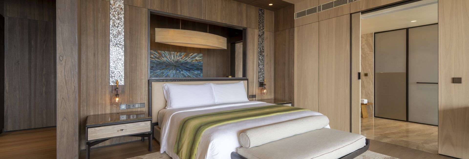 St. Regis Maldives Vommuli/ Two-Bedroom Ocean Villa with Pool