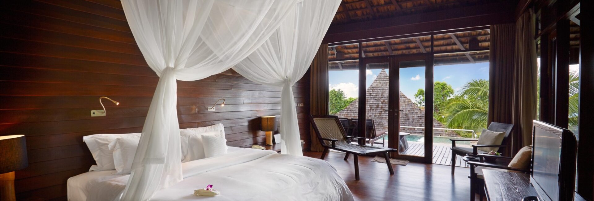 Silavadee Pool Spa Resort/ Bedroom