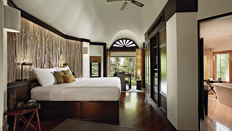 Rayavadee Krabi// Bedroom