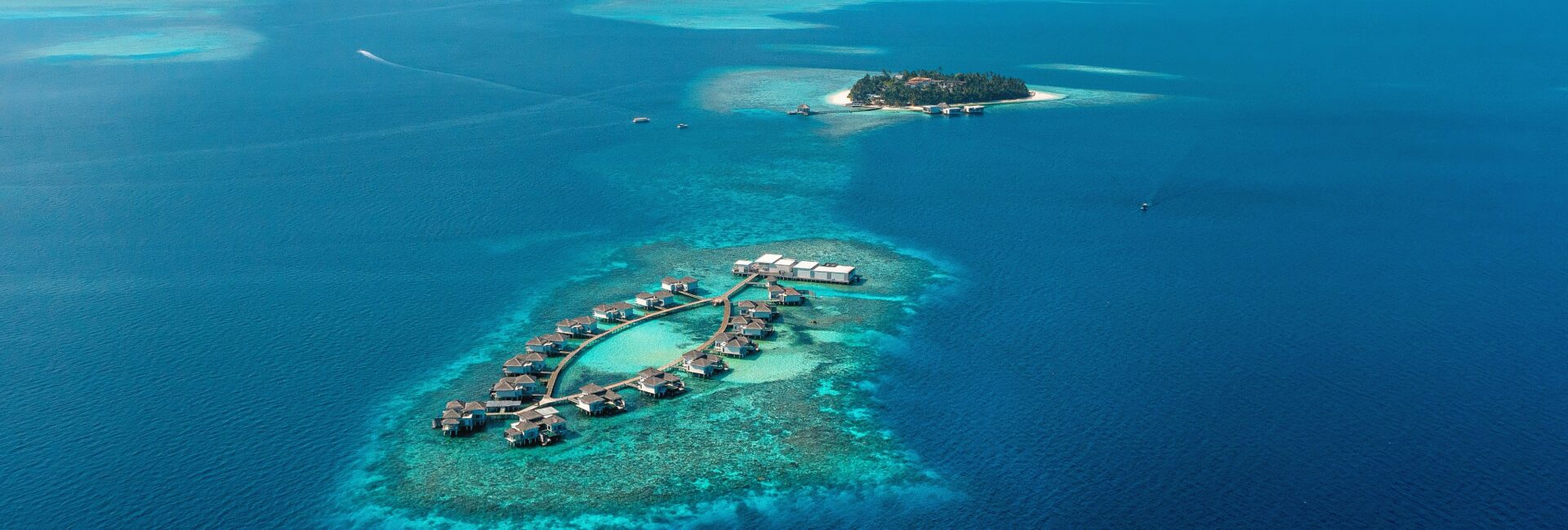 The Halcyon Private Isles Maldives