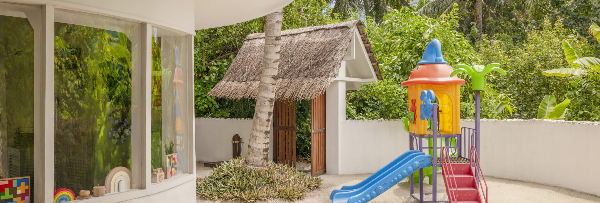 The Halcyon Private Isles Maldives