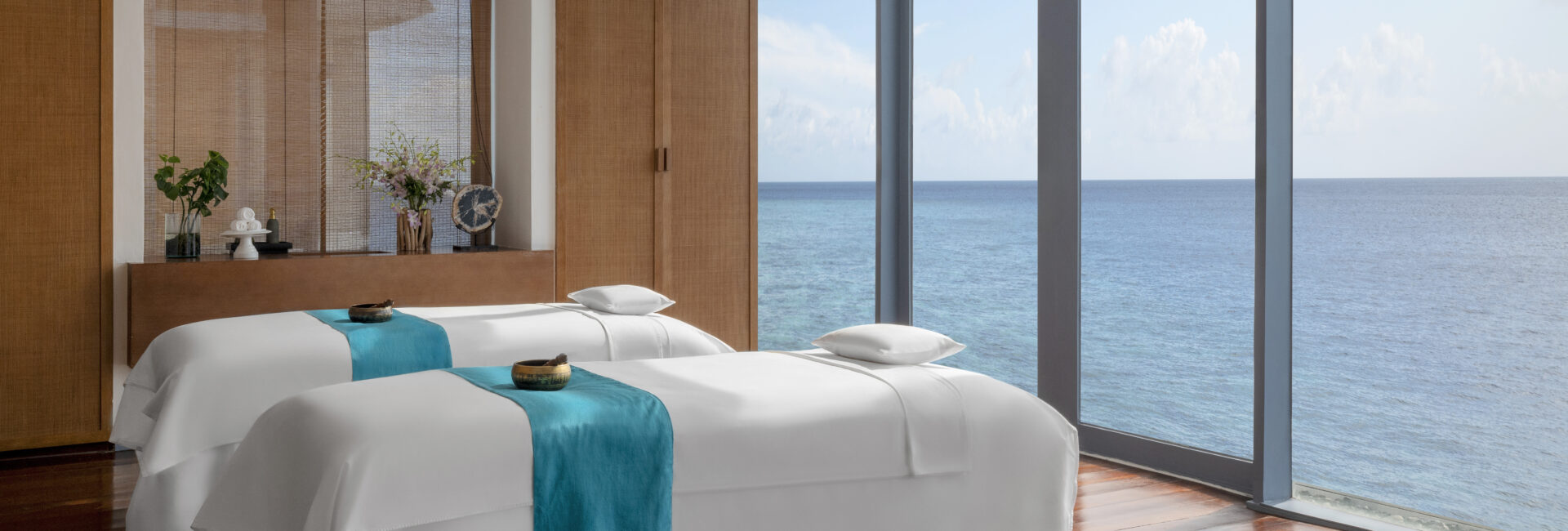 The Halcyon Private Isles Maldives