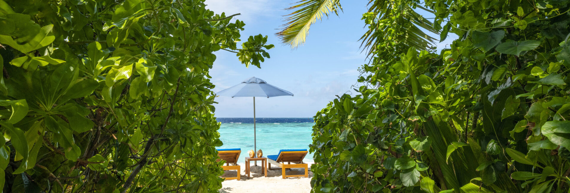 The Halcyon Private Isles Maldives