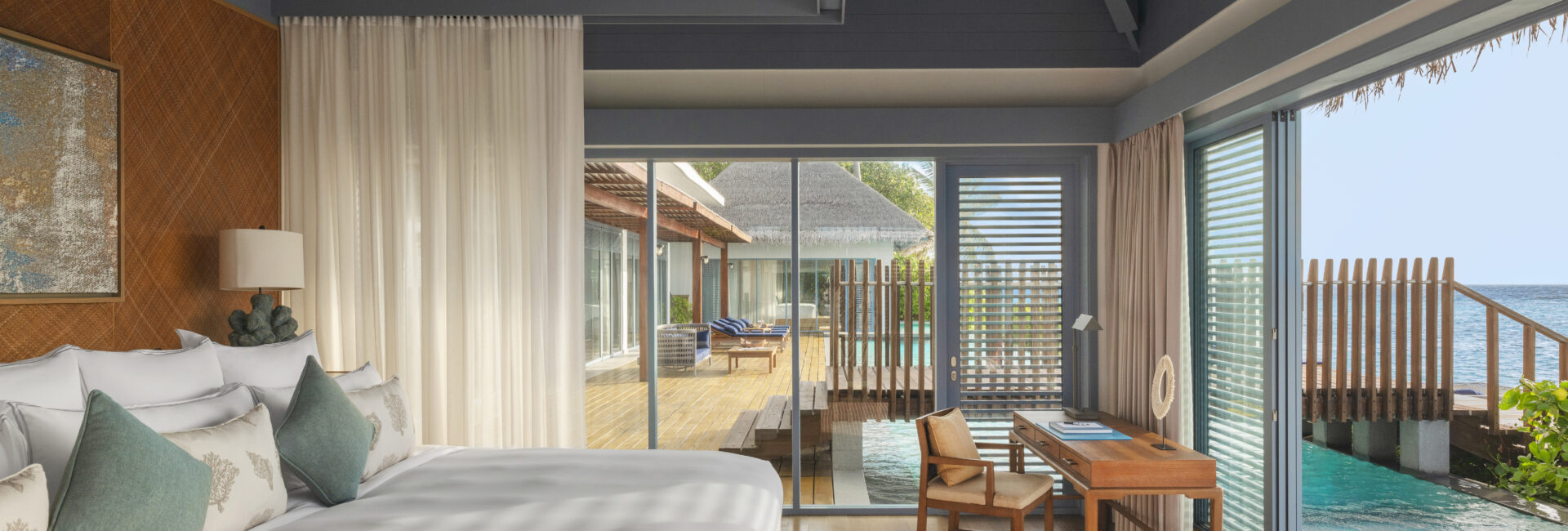 The Halcyon Private Isles Maldives