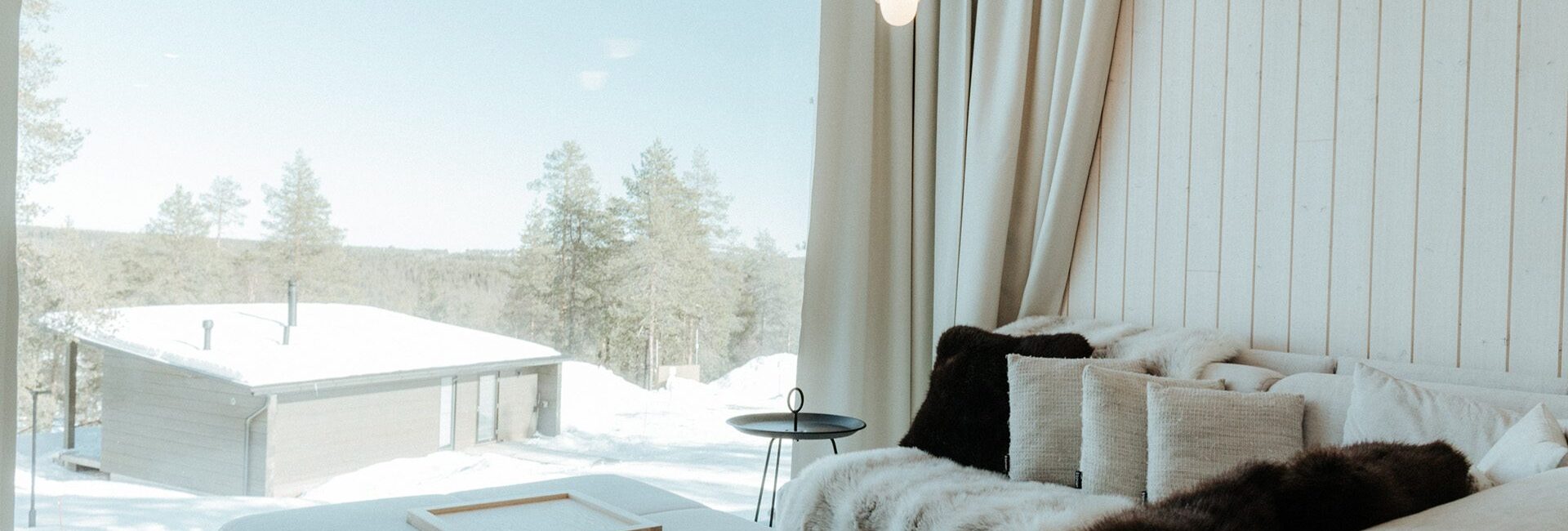 Arctic TreeHouse Hotel Executive Suite