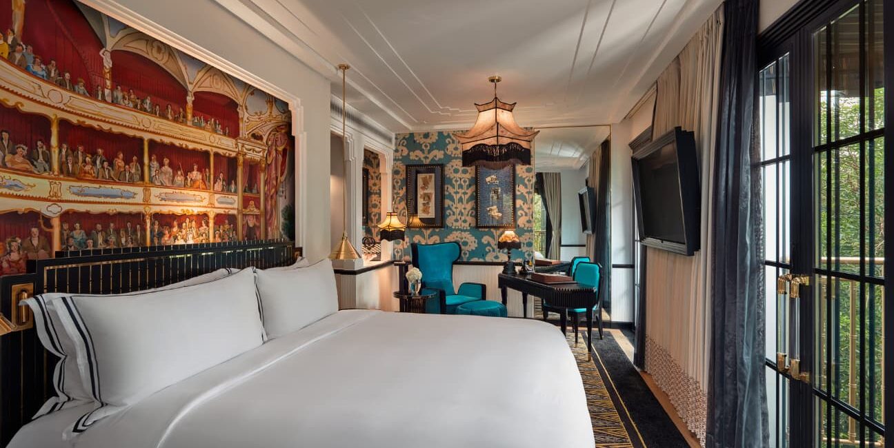 CapellaHanoi / Junior Suite