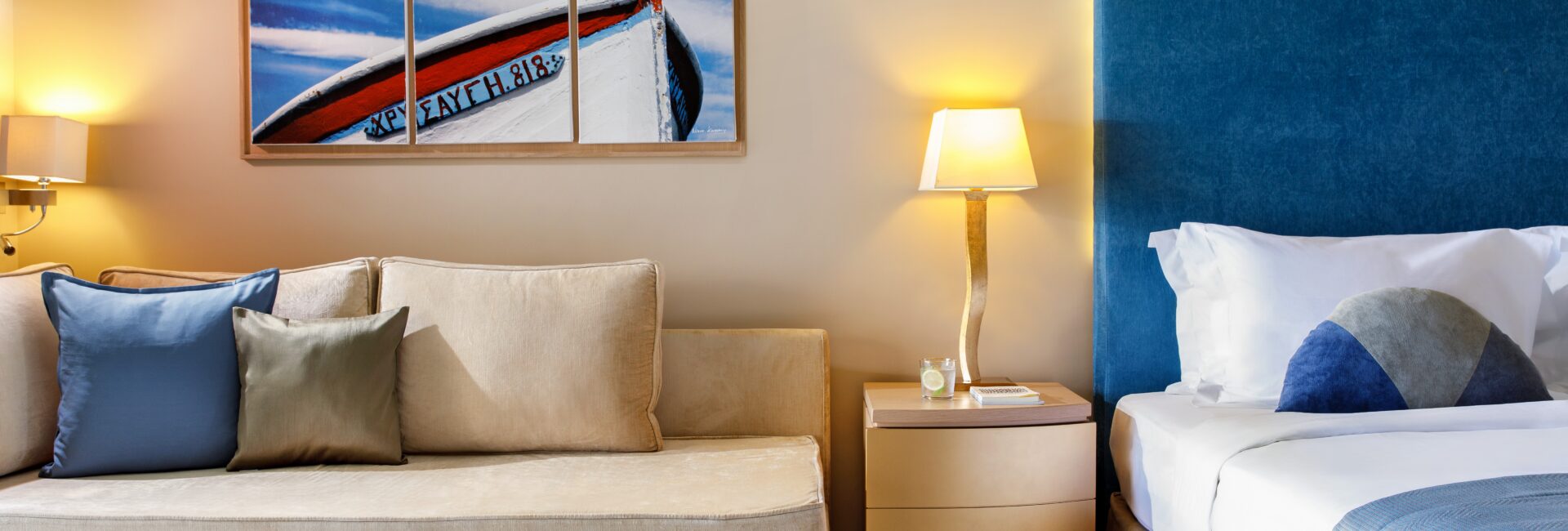 Daios Cove/ Junior Suite