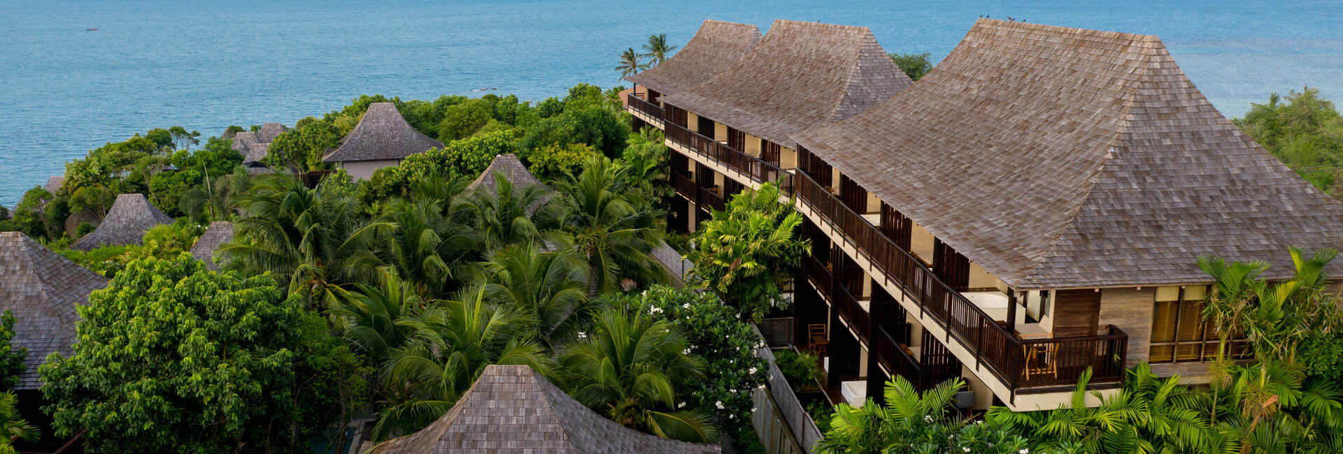 Silavadee Pool Spa Resort/ Deluxe building