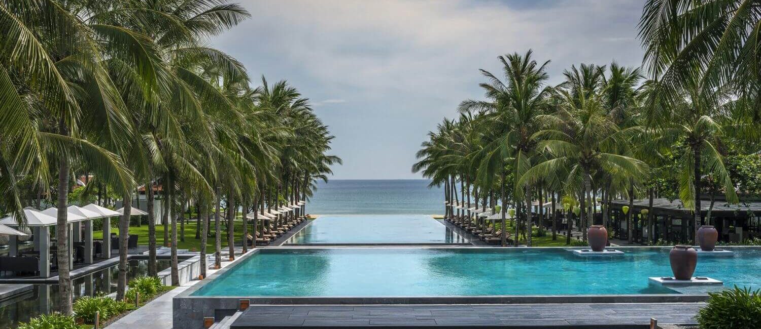 Four Seasons Resort The Nam Hai/ Pool