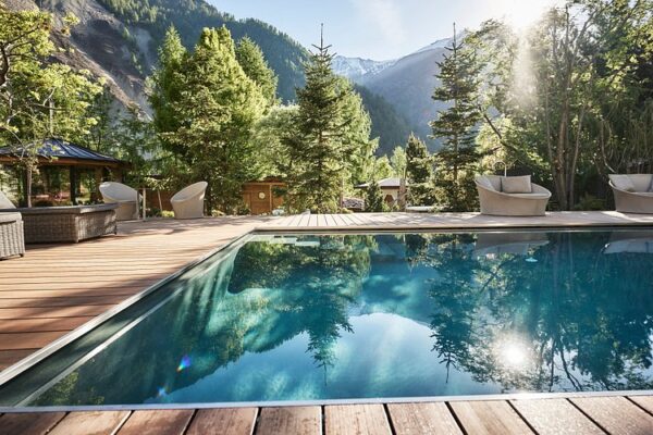 Golde Rose Karthaus// Pool