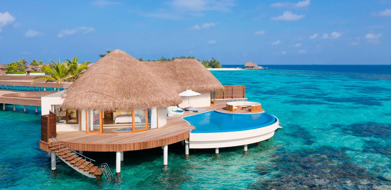 w maldives/ villas